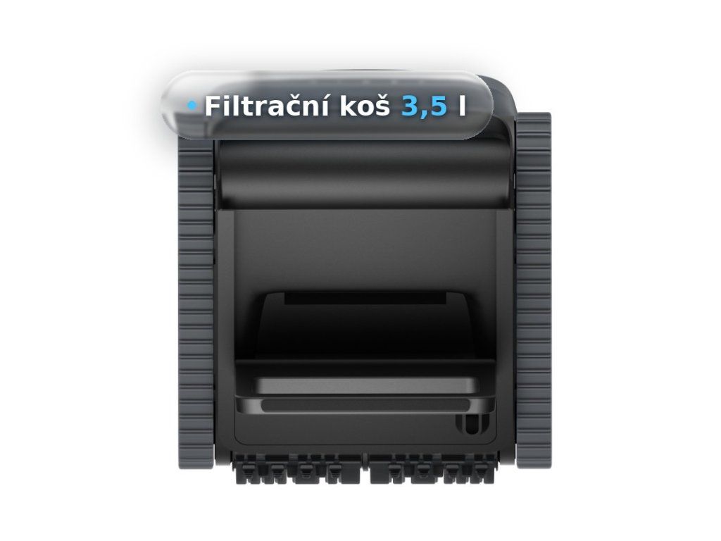 Filtrační koš bazénového vysavače Aiper Scuba V3