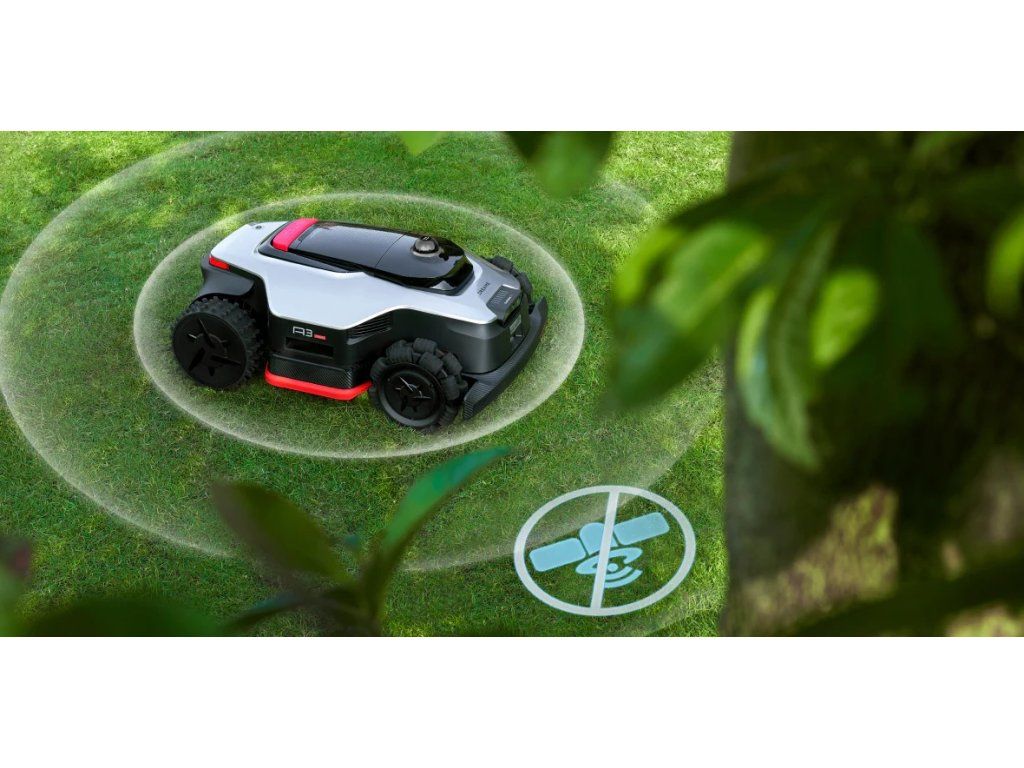 Signál a dohled Dreame A3 AWD 1000