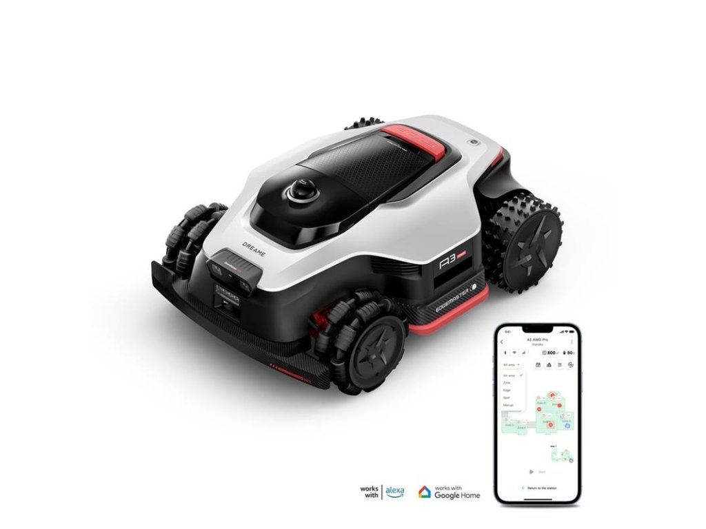 Aplikace Dreame A3 AWD 1000