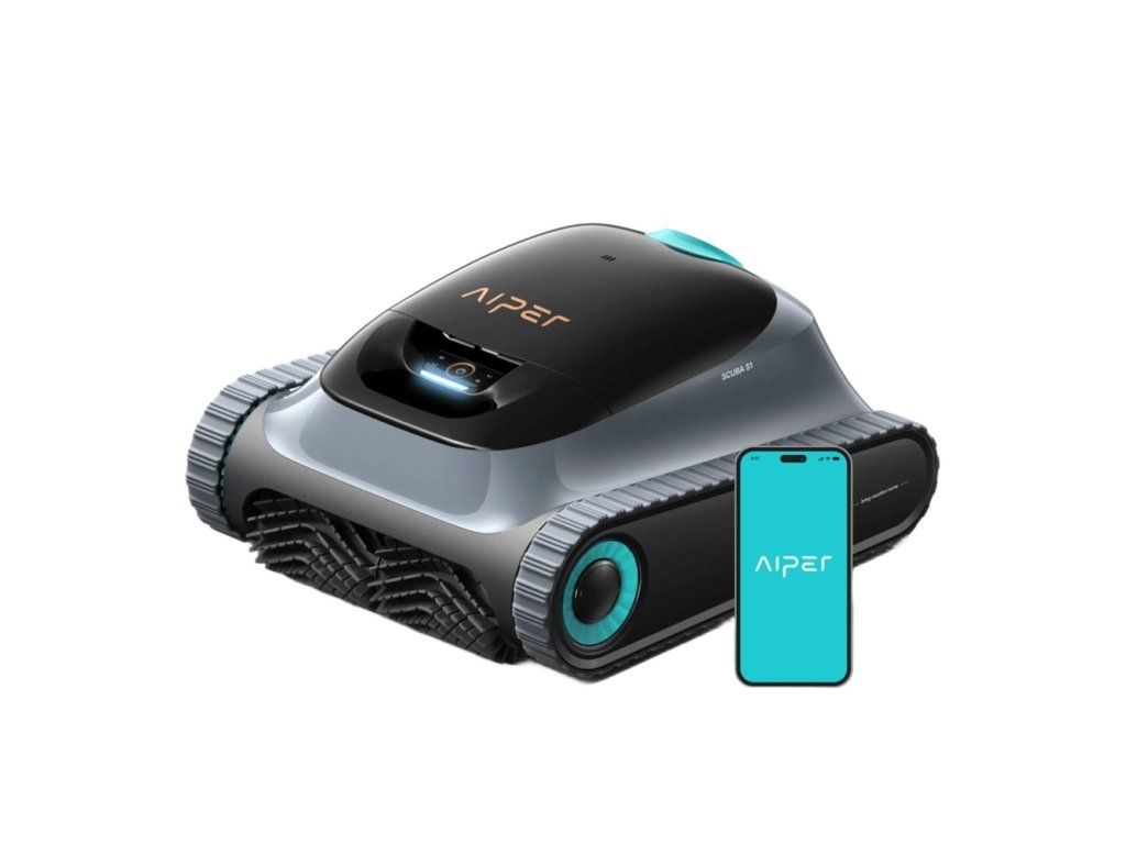Aiper Scuba S1 obsah balení