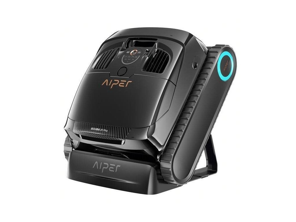 Aiper Scuba X1 Pro – robotický bazénový vysavač