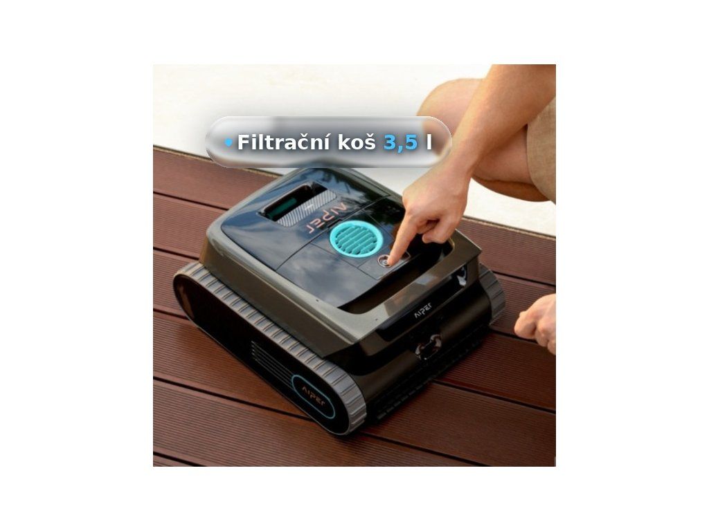 Filtrační koš Aiper Scuba S3
