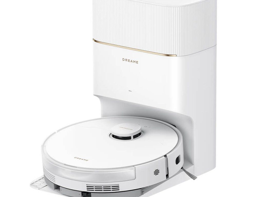 Dreame D20 Pro Plus – detail robotického vysavače