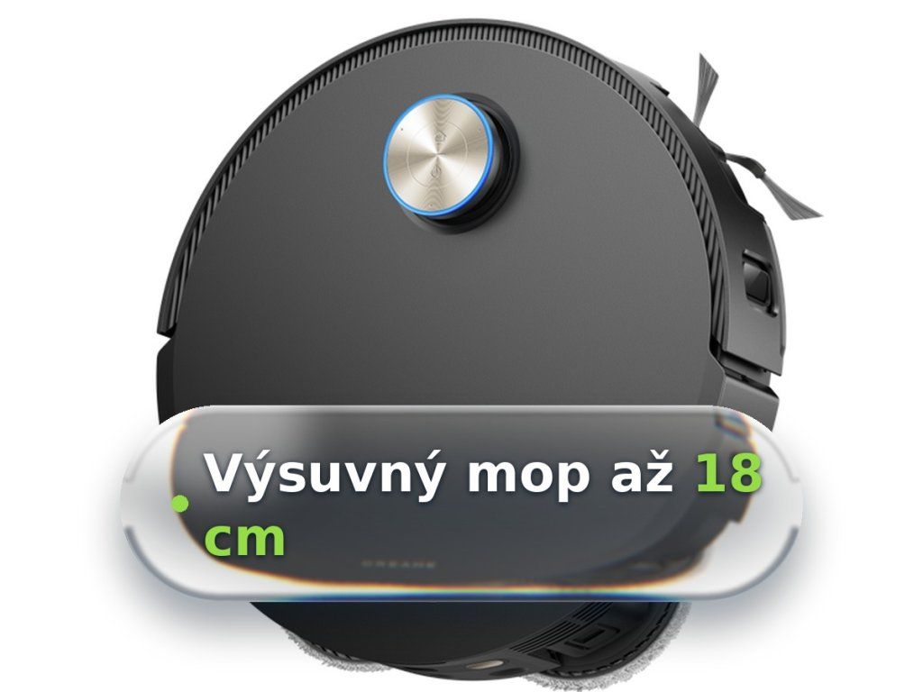 Dreame X60 Pro Master – výsuvný mop
