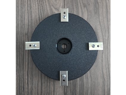 Luba 1 & 2 kryt disku CZ1c