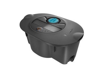 Pipeline zavlažovací systém AquaPrecise, solární napájení, podzemní, pro trávníky2