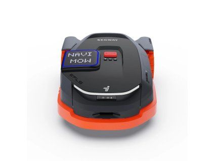 navimow x3 displej