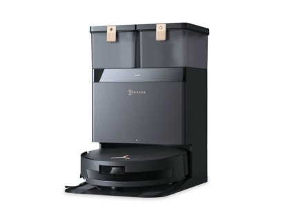 DEEBOT T50 MAX PRO OMNI BLACK 1 ve střední velikosti