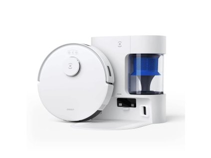 ECOVACS DEEBOT N20 PLUS WHITE 2