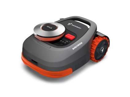 Robotická sekačka Segway Navimow H1500E + VisionFence