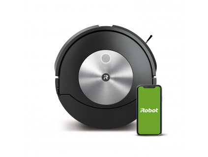 Robotický vysavač iRobot Roomba Combo j7