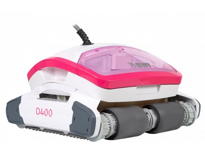 D400 roboticky vysavac 2