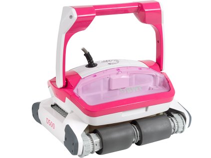 D500 roboticky vysavac