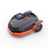 navimow x3e pohled zepredu a z vrchu