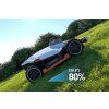mammotion luba 3 awd 3000 svah 80