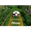 mammotion luba 3 awd 3000 prujezd 70 cm
