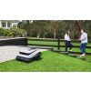 ecovacs goat a3000 lidar pro uzivatel v zahrade