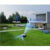 ecovacs goat a3000 lidar pro lidar navigace zahrady
