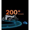 segway navimow x4 200 prekazek jezek