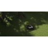 roborock rockmow z120 lidar sekani pod stromy