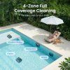 aiper scuba s1 4 zone cisteni bazen