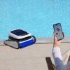 ecovacs ultramarine p1 ovladani aplikaci
