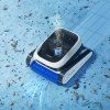 ecovacs ultramarine p1 necistoty na dne