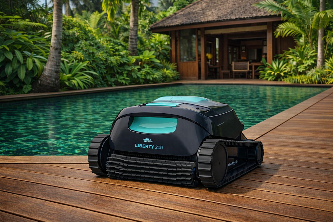 Recenze: Dolphin Liberty 200 – stačí základní model?