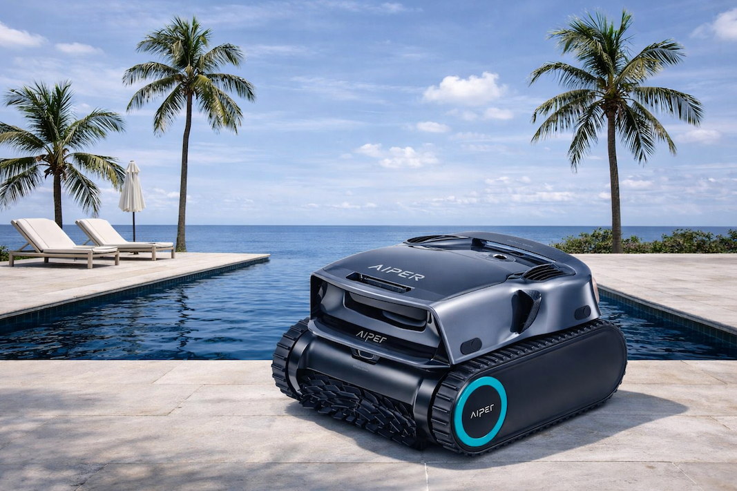 Recenze: Aiper Scuba X1 Pro Max – maximum možného