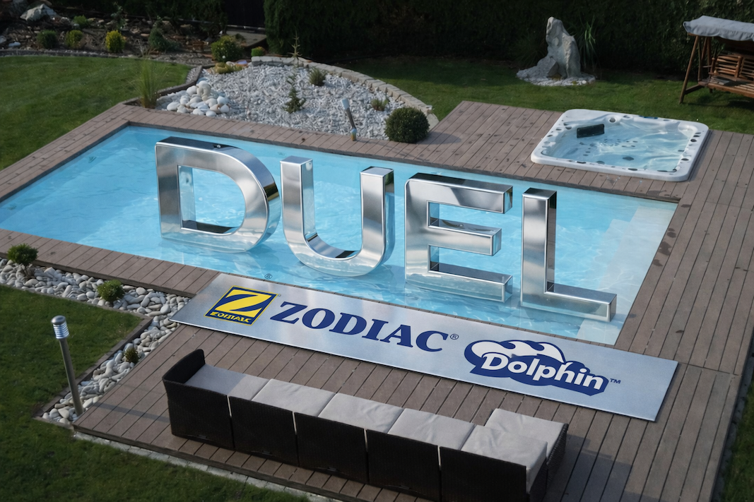 Zodiac RF 5400 iQ vs. Dolphin Liberty 600 – souboj v prémiové třídě