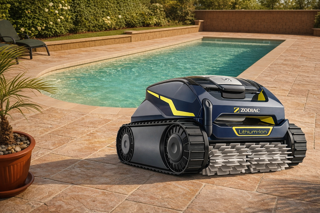 Recenze: Zodiac RF 5400 IQ a 5600 IQ FreeRider - Král