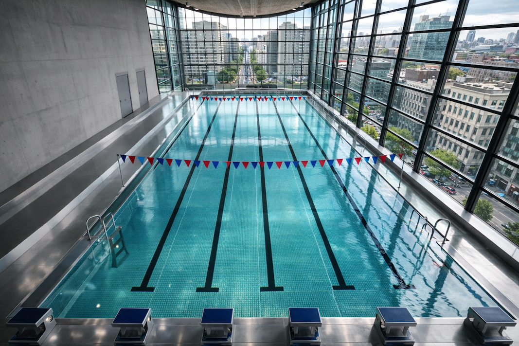 Robotický vysavač pro veřejný bazén: proč je správný návrh naprosto klíčový