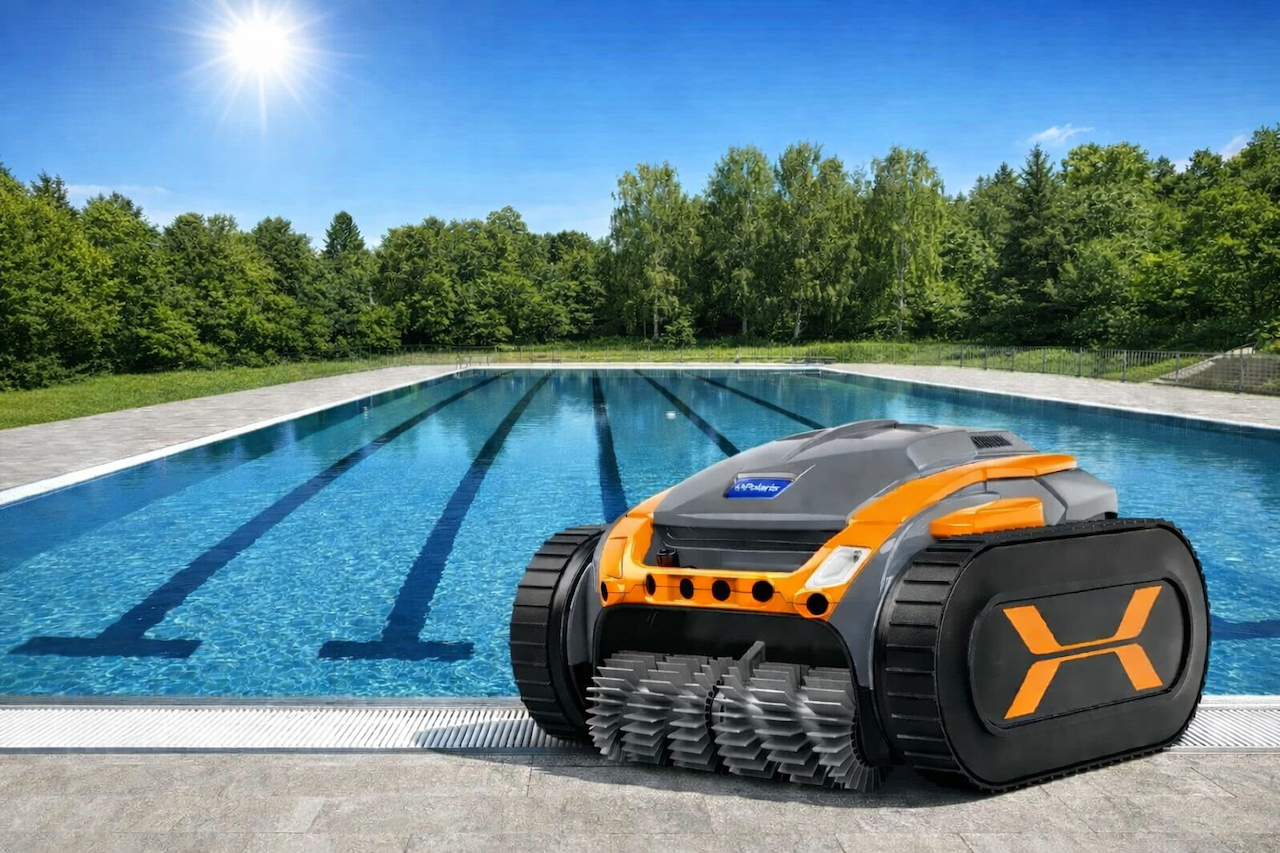 Recenze: Zodiac TRX 8700 iQ Vortrax – tank do bazénu