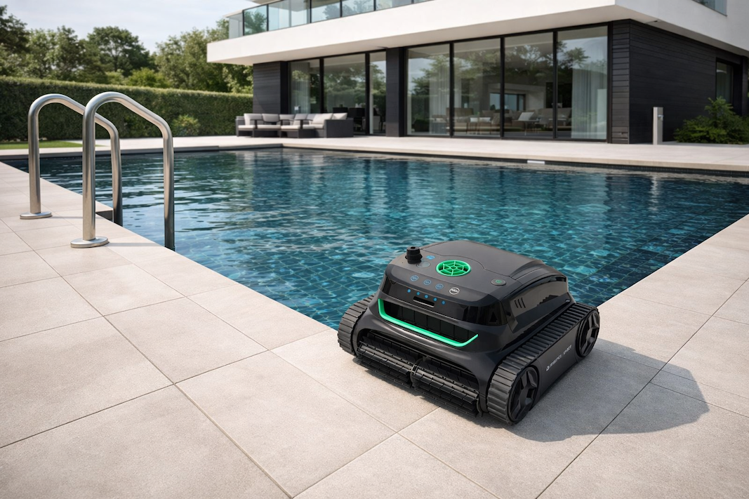 Recenze: Wybot S2 – když dva čisticí režimy nestačí