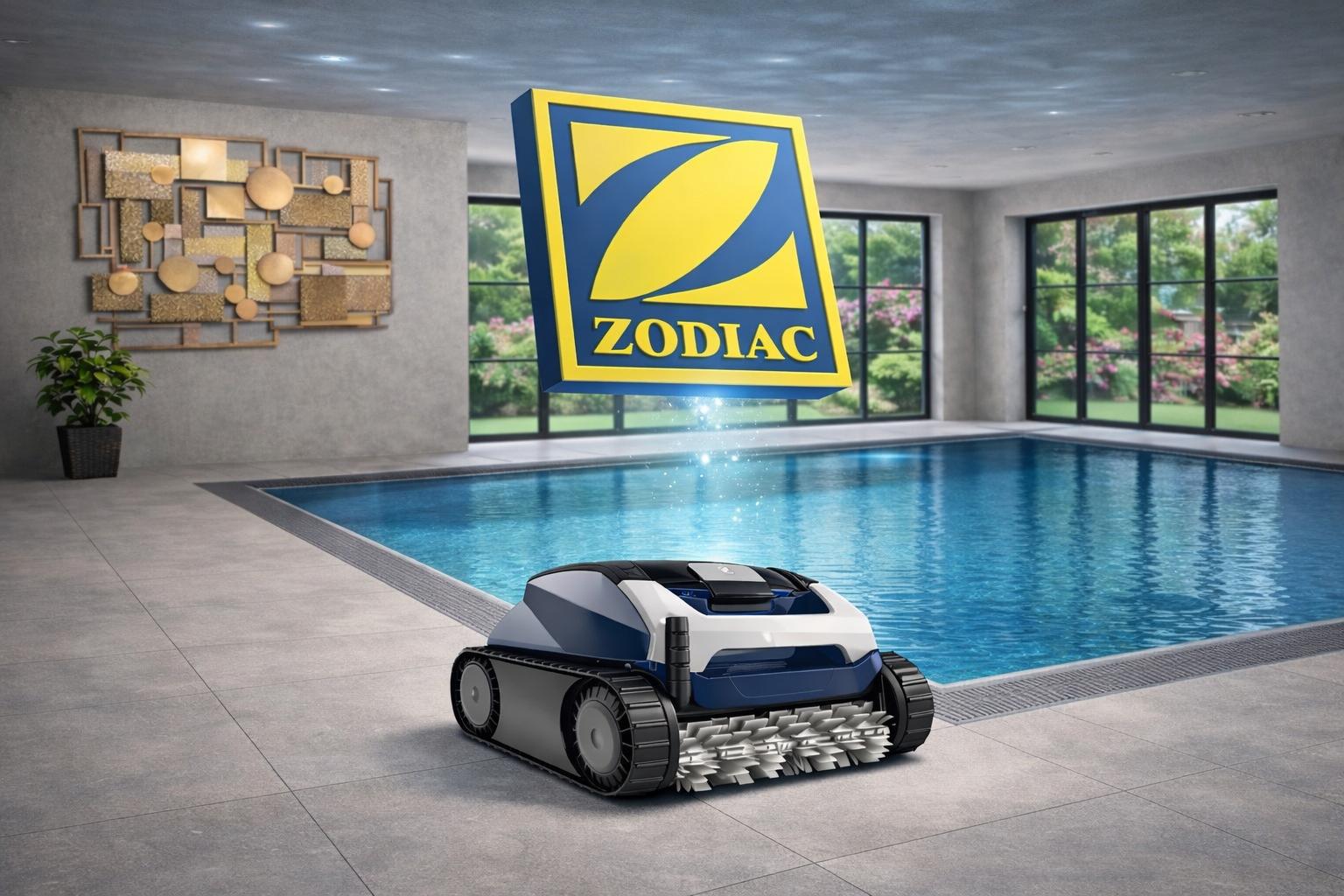 Jakou značku bazénového robota zvolit?