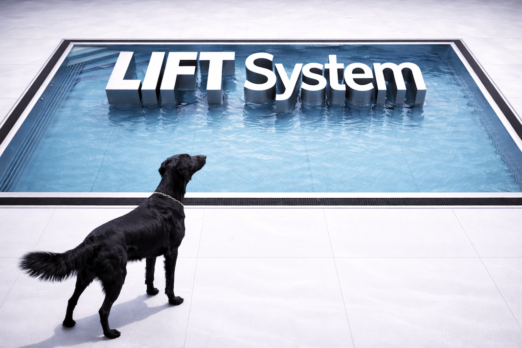 Co znamená funkce Lift systém a potřebuji ji na svém bazénovém robotu?