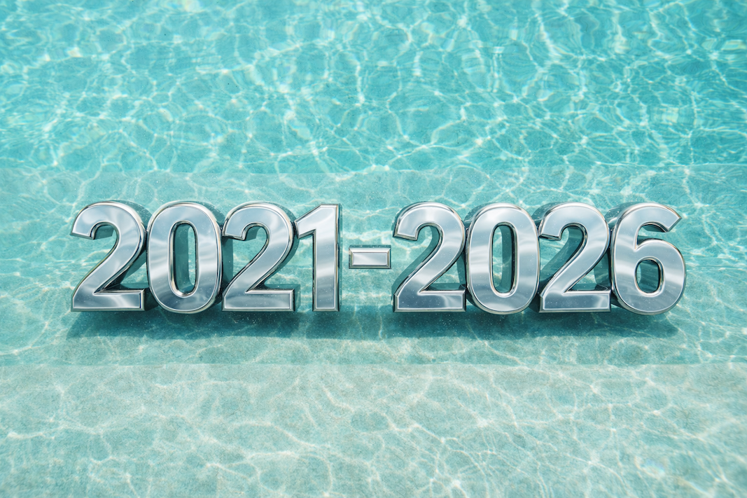 Jak se změnil trh s bazénovými roboty za posledních 5 let