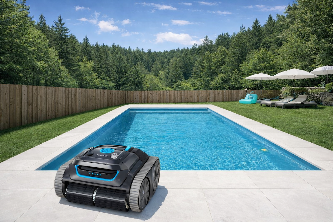 Recenze: Wybot S1 – hodně funkcí za slušné peníze