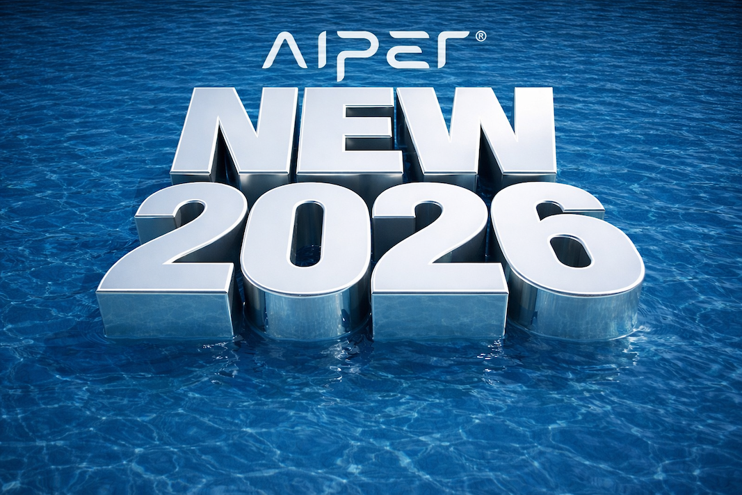 Novinky Aiperu pro sezónu 2026: tři nové bazénové roboty s AI Vision