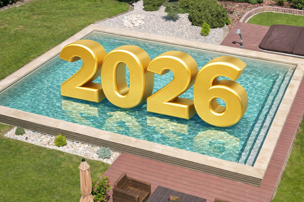 Novinky a technologie bazénových robotů v roce 2026