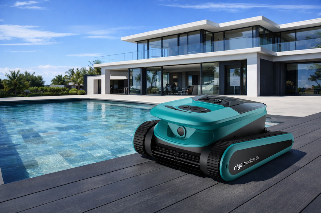 Recenze: Niya Tracker 55 – Je to Dolphin?