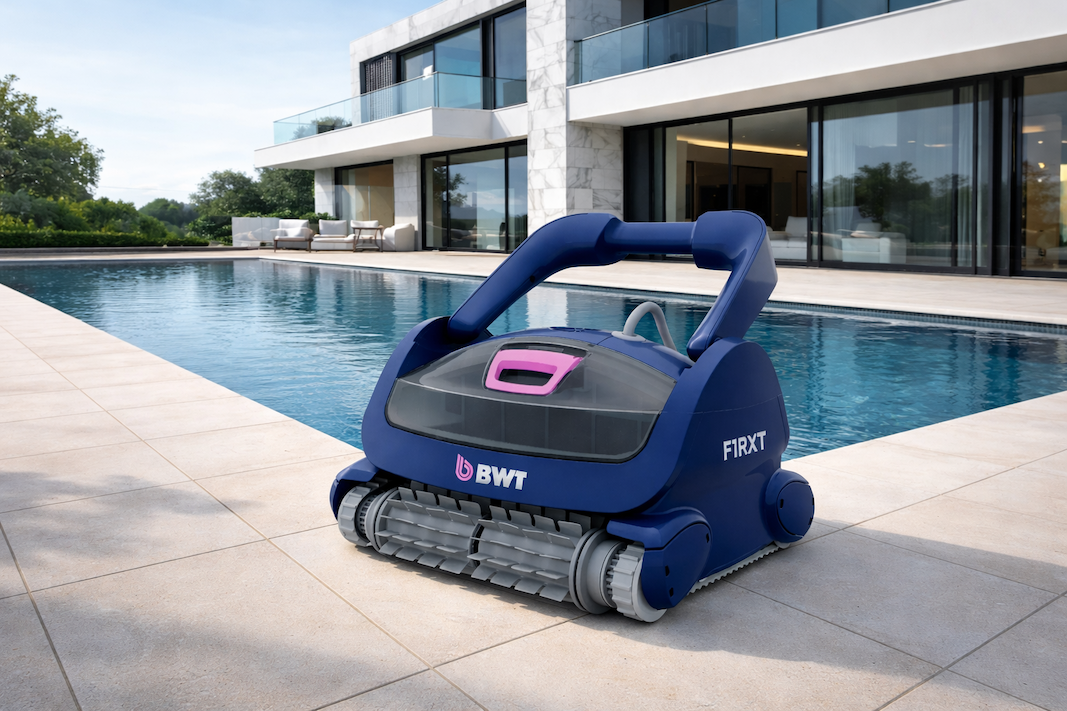 Recenze: BWT F1 RXT - Když není čas na kompromis