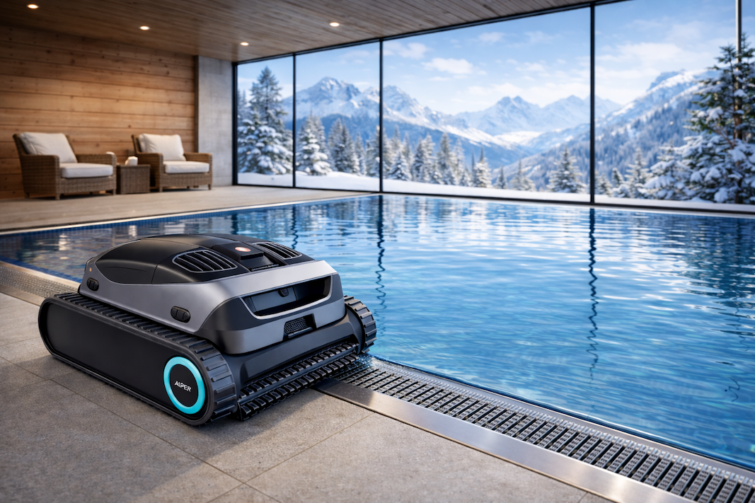 Recenze: Aiper Scuba X1 PRO – zlatá střední cesta, která dává smysl