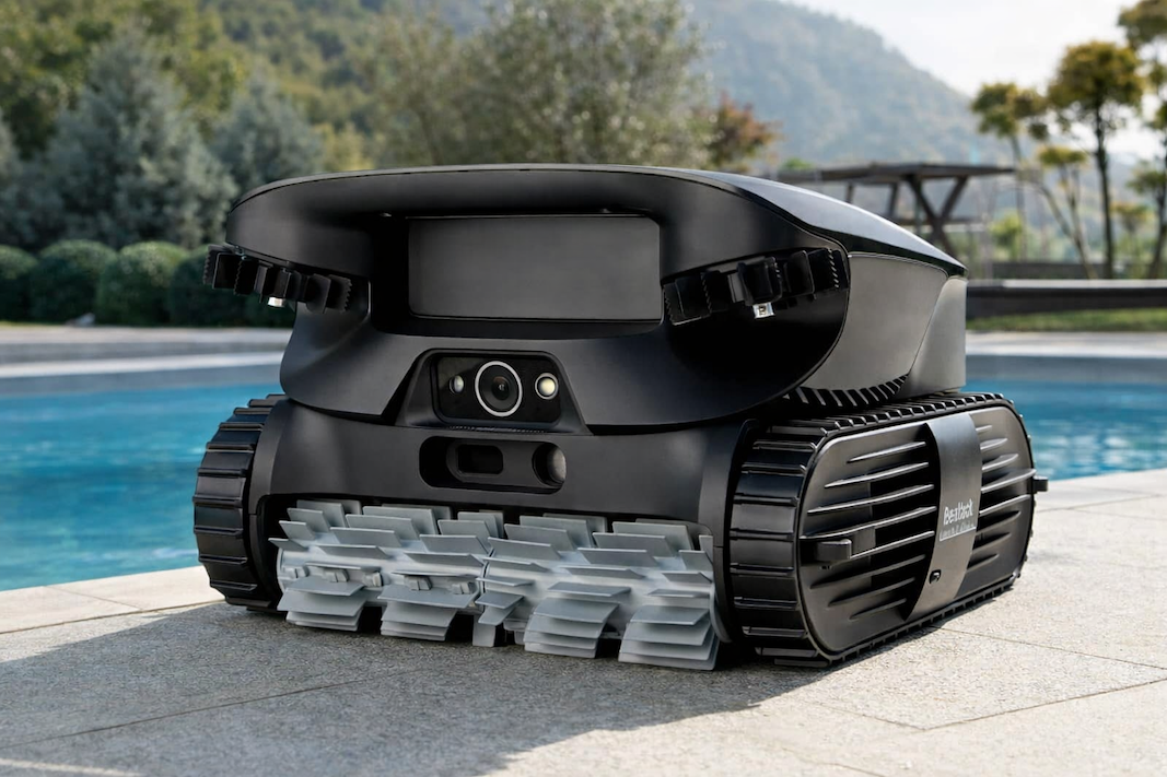 Recenze: Beatbot AquaSense 2 Ultra – absolutní špička mezi bazénovými roboty