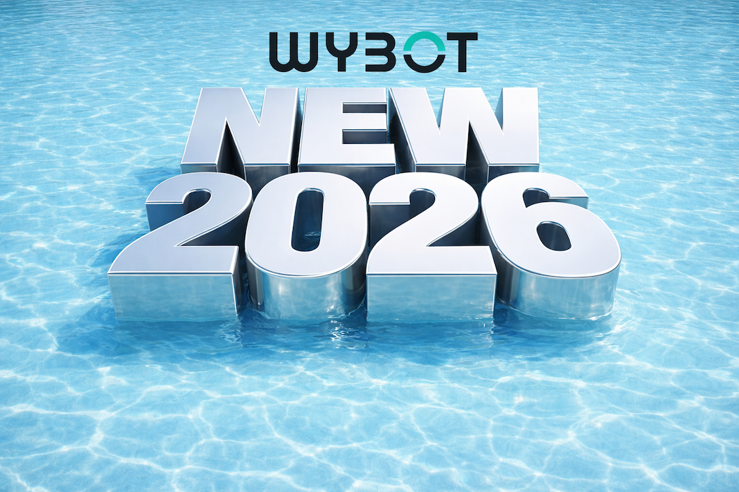 Budoucnost čištění bazénů je tady – WYBOT S3, novinka pro sezónu 2026