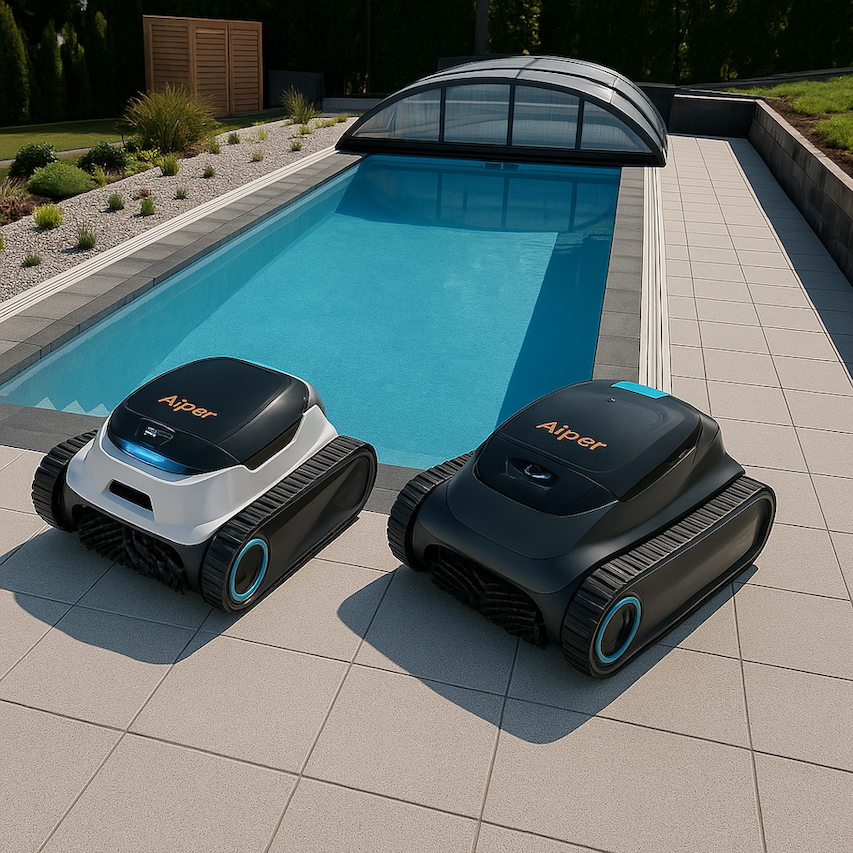 Recenze: Aiper Scuba S1 a Aiper Scuba N1 – sourozenci, kteří boří předsudky