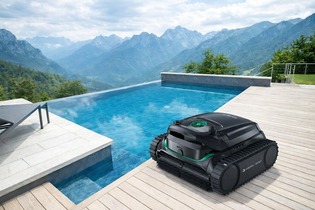 Recenze: WYBOT M2 Vision – Návrat do budoucnosti II