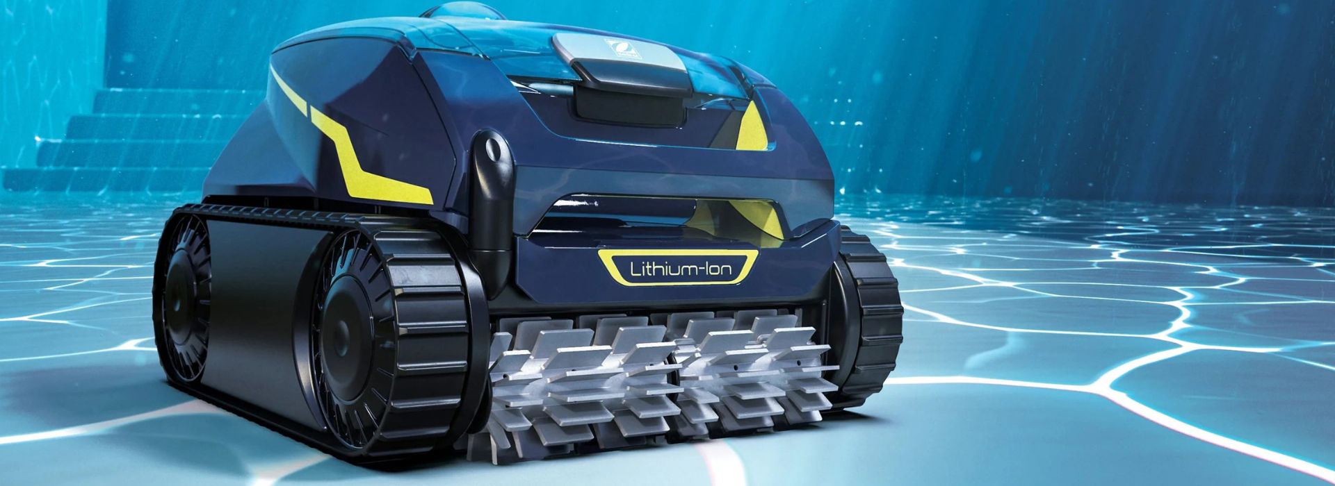 Robotický vysavač Zodiac Freerider