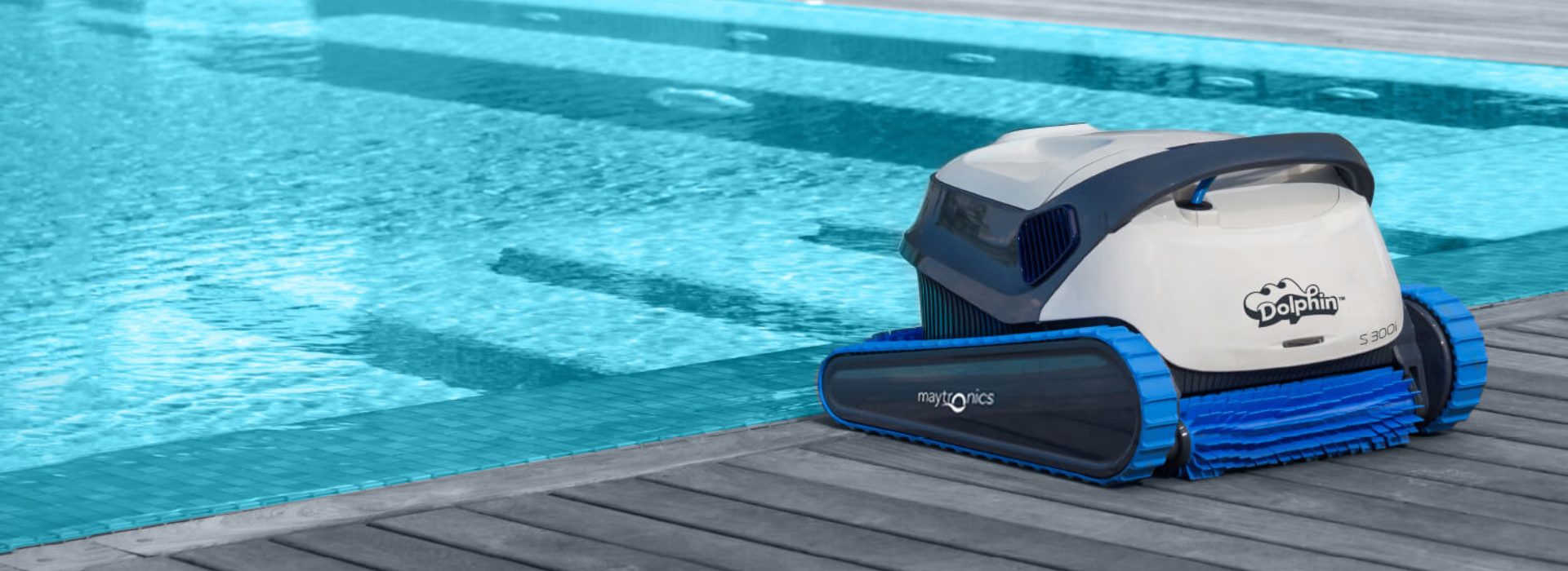 Robotický vysavač Dolphin S300