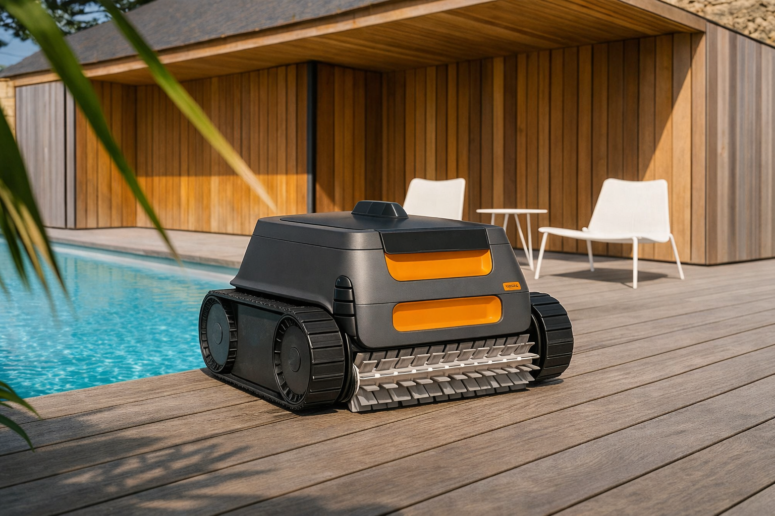 Robotický bazénový vysavač Aiper Scuba N1 a S1